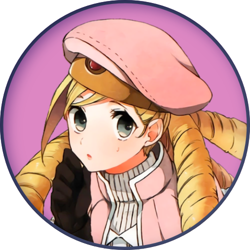 circular icon of forrest from fire emblem